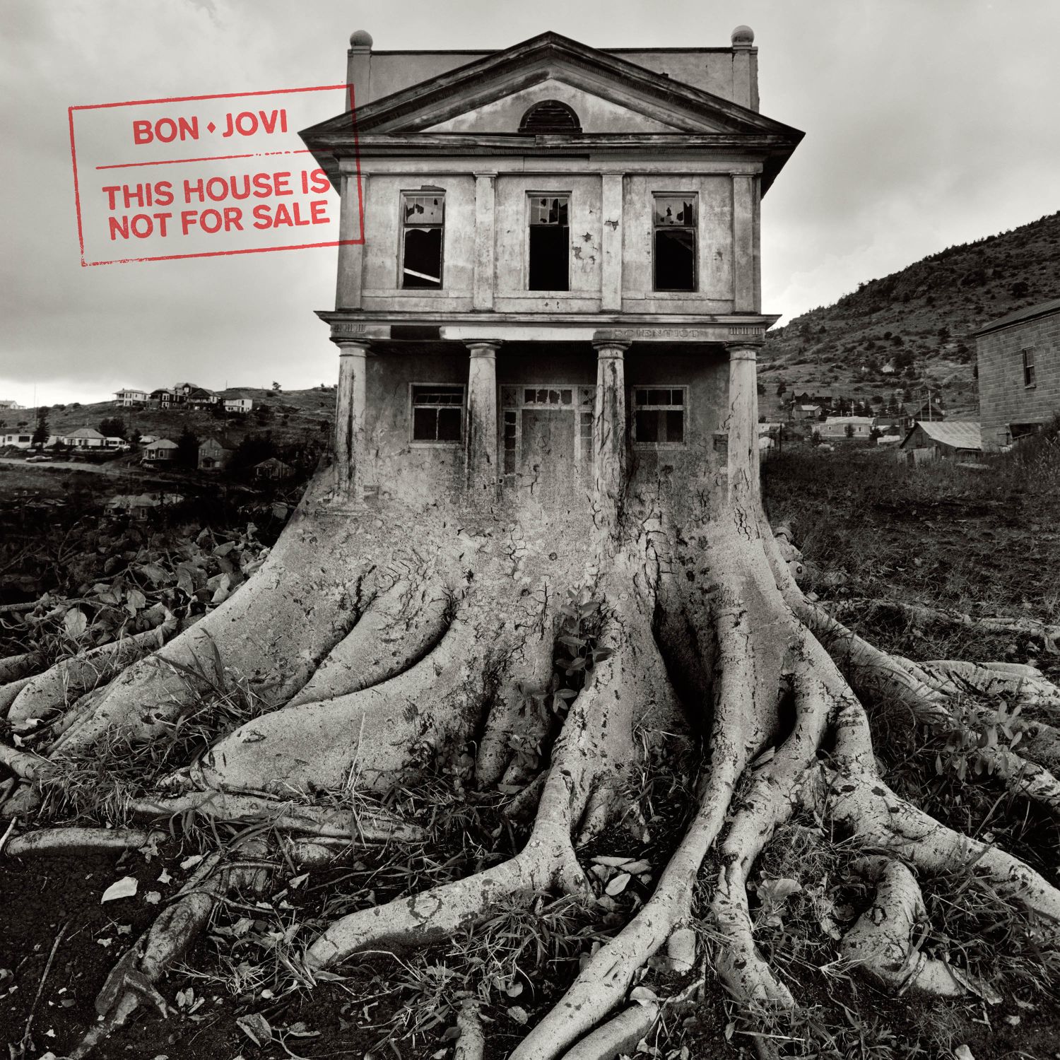 Bon Jovi_cover albumTHIS HOUSE IS NOT FOR SALE_m