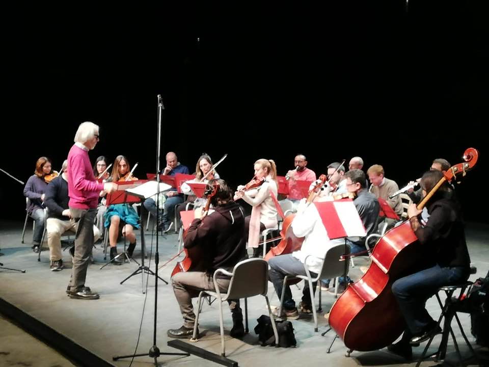 Il Collegium Musicum  diretto da Rino Marrone